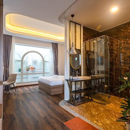 Msing Dalat Hotel Экстерьер фото