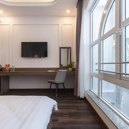 Msing Dalat Hotel Экстерьер фото