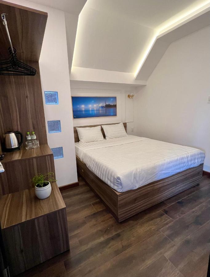Msing Dalat Hotel Экстерьер фото