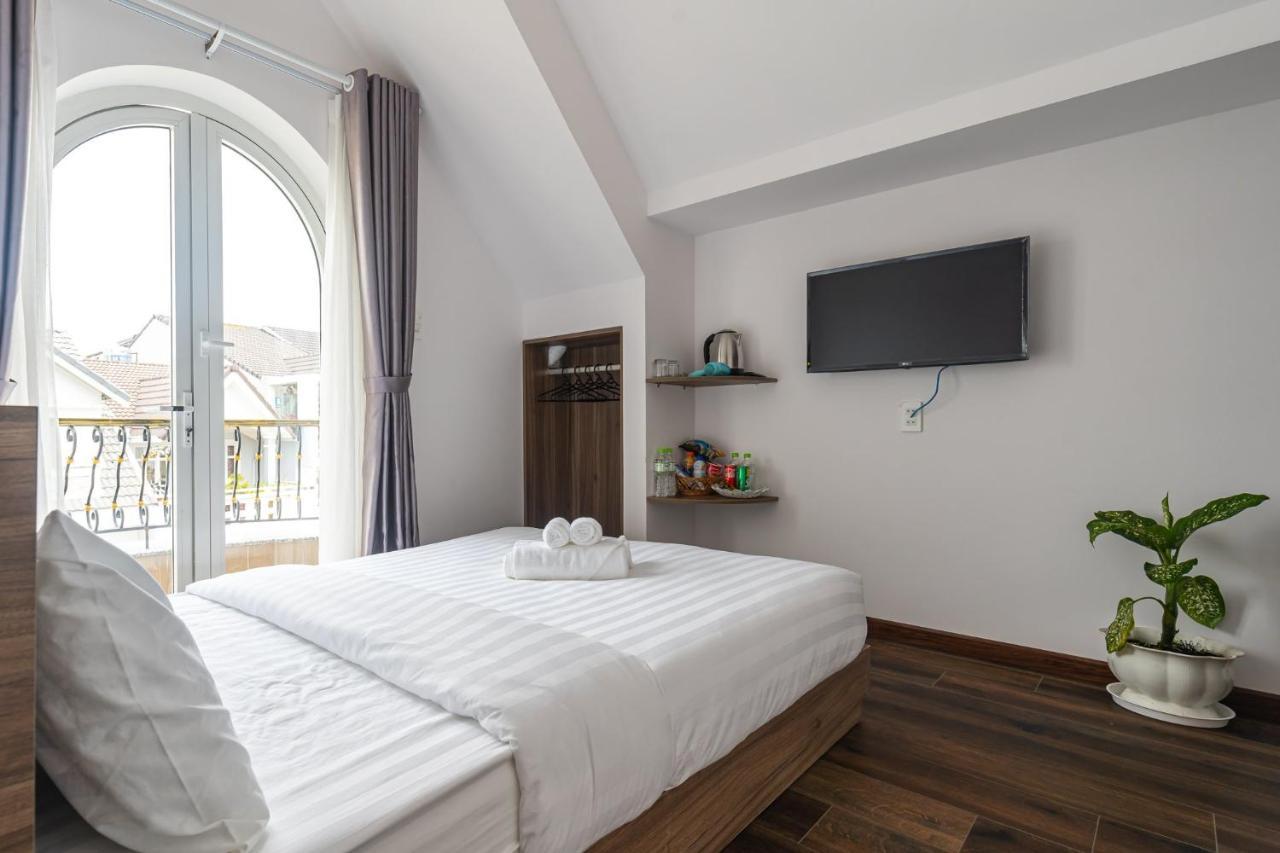 Msing Dalat Hotel Экстерьер фото