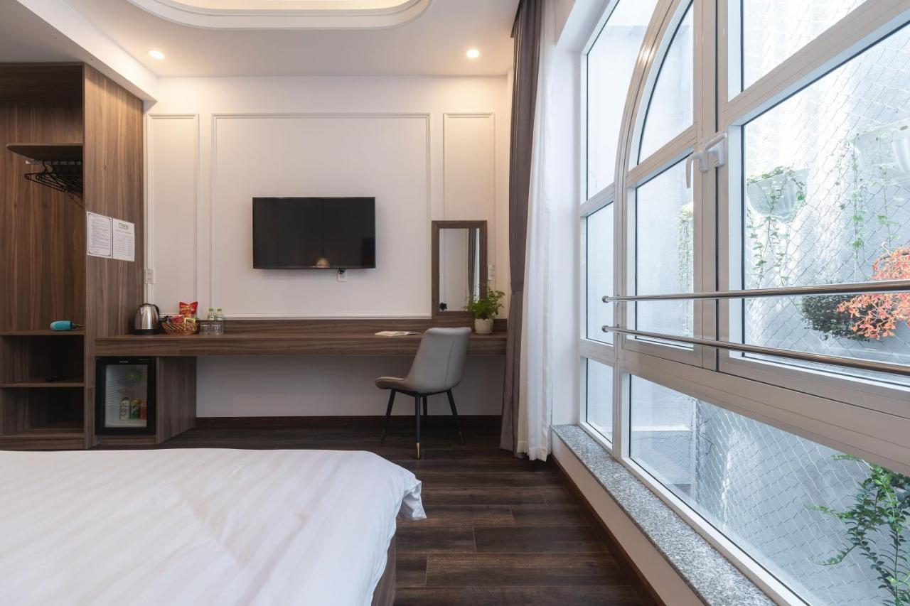 Msing Dalat Hotel Экстерьер фото