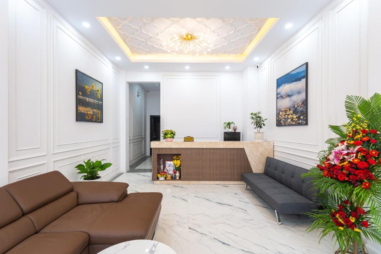 Msing Dalat Hotel Экстерьер фото