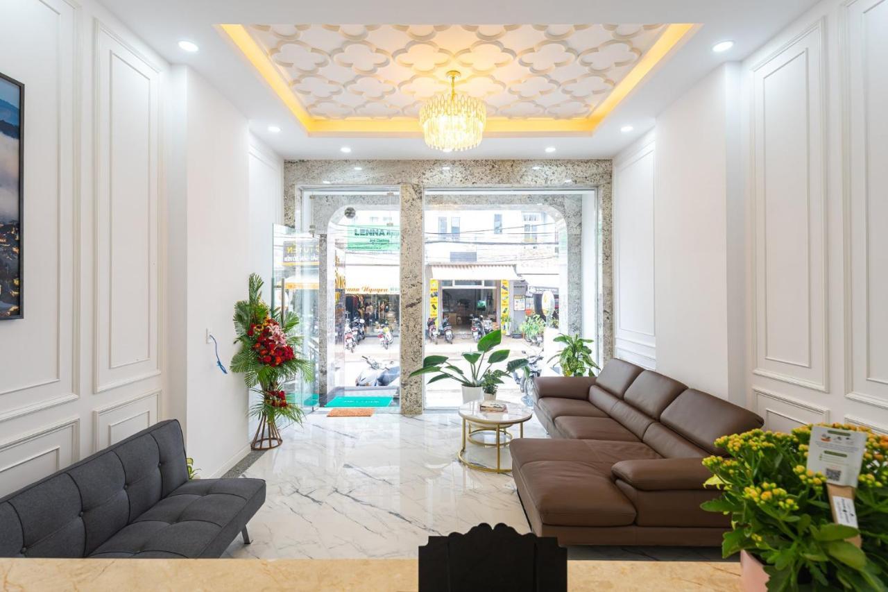 Msing Dalat Hotel Экстерьер фото