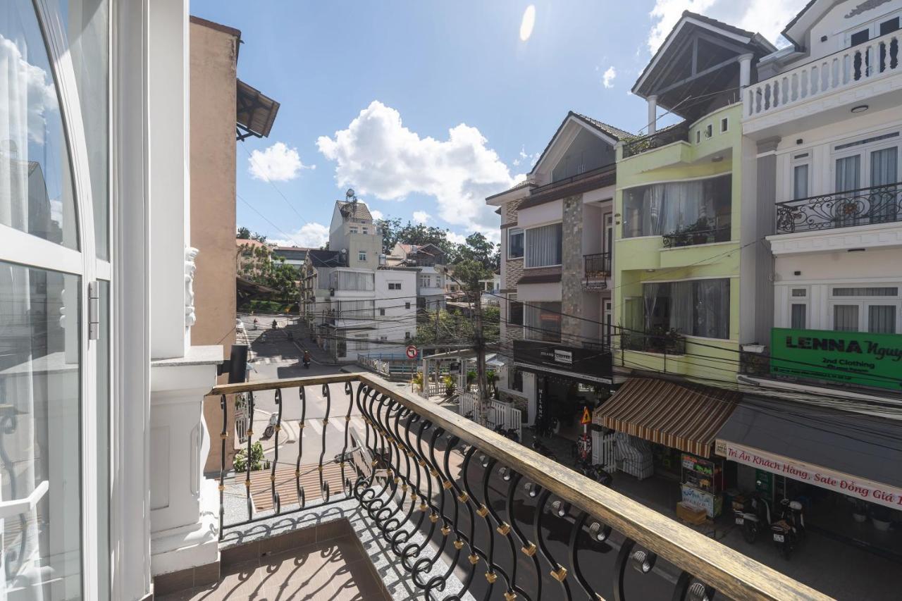 Msing Dalat Hotel Экстерьер фото