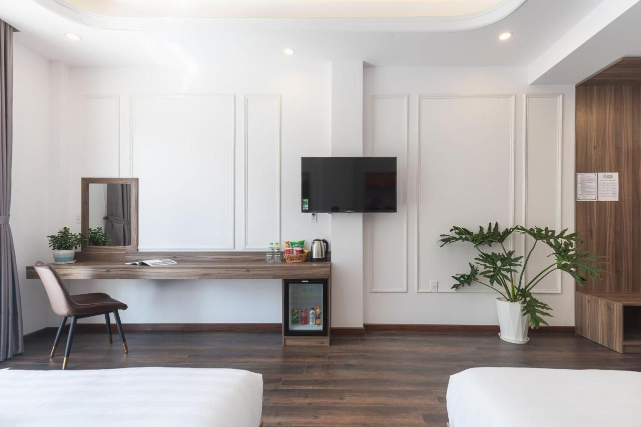 Msing Dalat Hotel Экстерьер фото