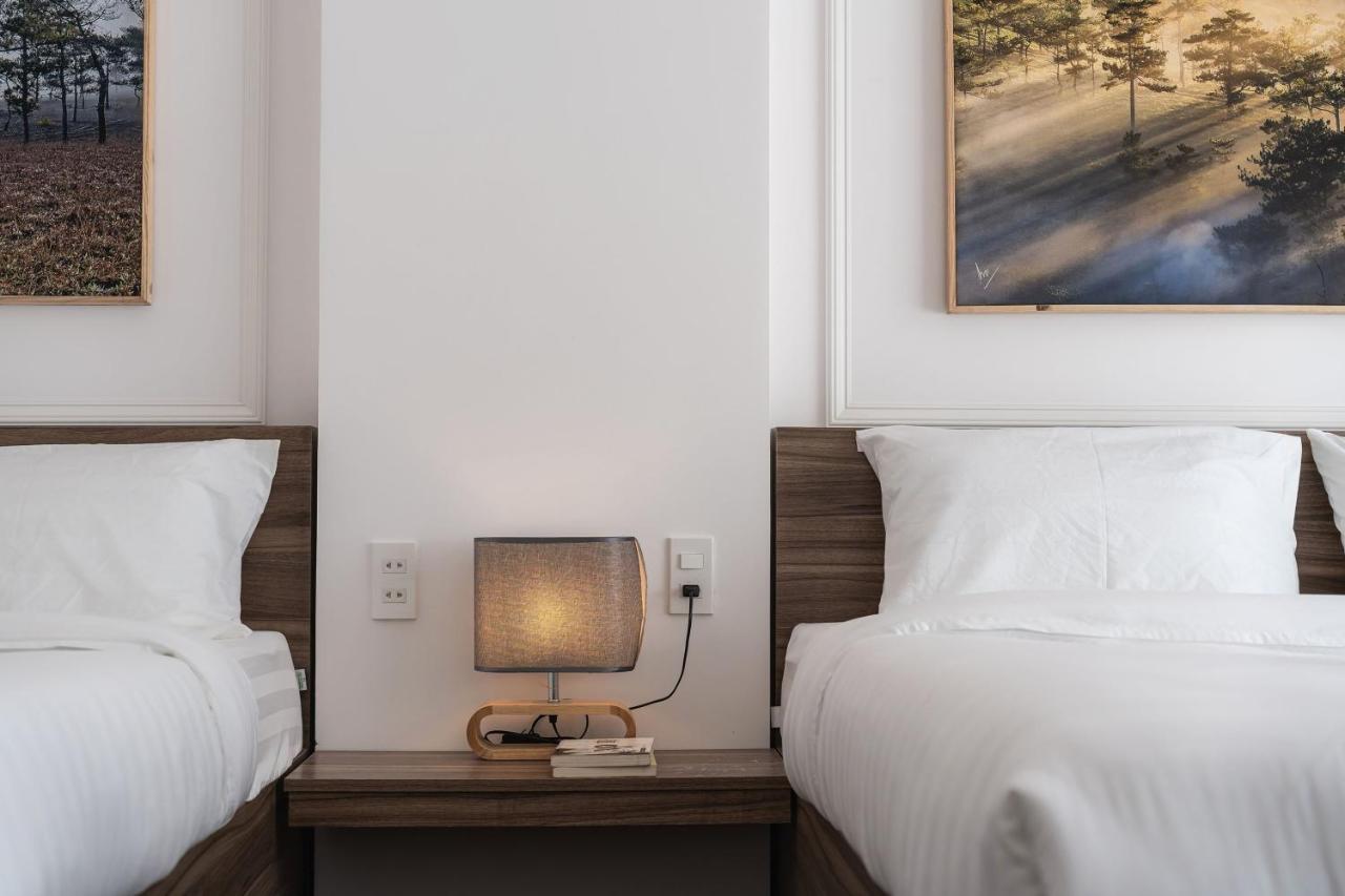 Msing Dalat Hotel Экстерьер фото